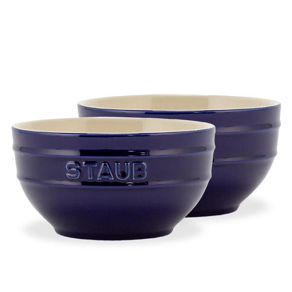 Staub（ストウブ） 【並行輸入品】 ラウンドボウル セラミック 14cm 2