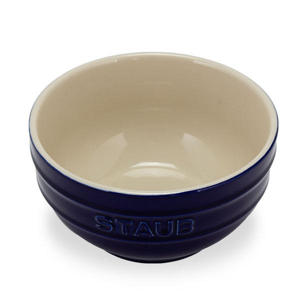 Staub（ストウブ） 【並行輸入品】 ラウンドボウル セラミック 14cm 2