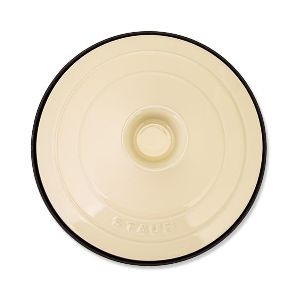 Staub（ストウブ） 【並行輸入品】 タジン鍋 28cm セラミックドーム IH