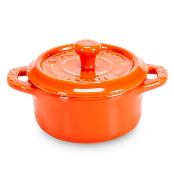 ストウブ　ミニココット4個セット ストウブ 鍋 Staub ミニココット ラウンド 10cm 4個セット Mini