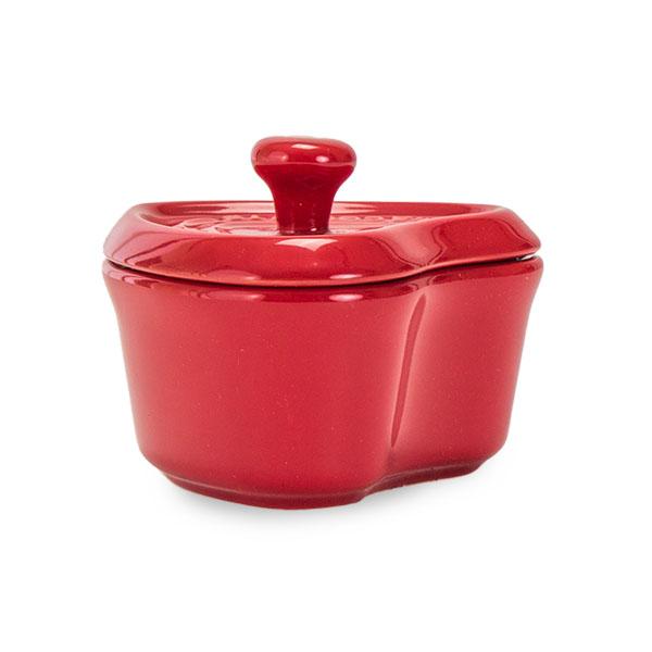 Staub（ストウブ） 【並行輸入品】 セラミック ミニココット ハート