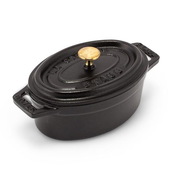Staub（ストウブ） 【並行輸入品】 鍋 ココットラウンド / スチーマー