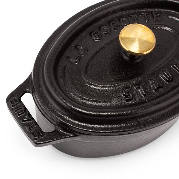 Staub（ストウブ） 【並行輸入品】 鍋 ココットラウンド / スチーマー