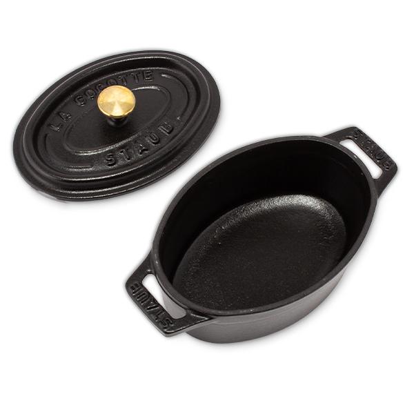 Staub（ストウブ） 【並行輸入品】 鍋 ココットラウンド / スチーマー