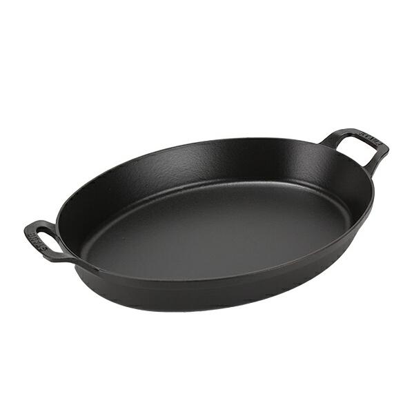 Staub（ストウブ） 【訳あり：箱破損】ストウブ 鍋 オーバル
