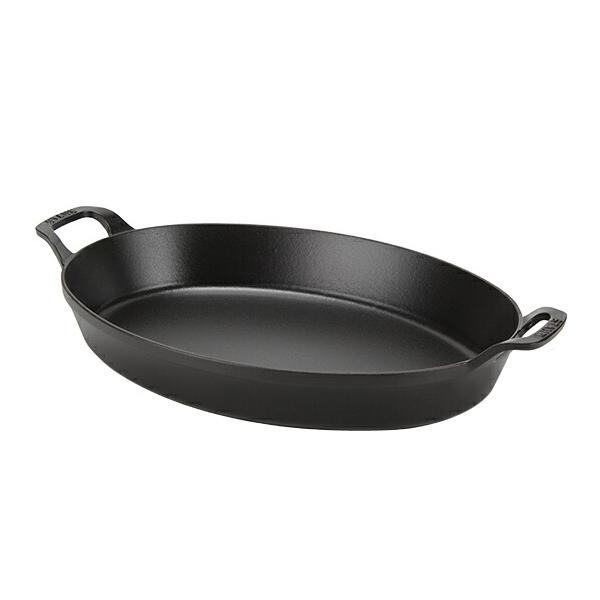 Staub（ストウブ） 【訳あり：箱破損】ストウブ 鍋 オーバル