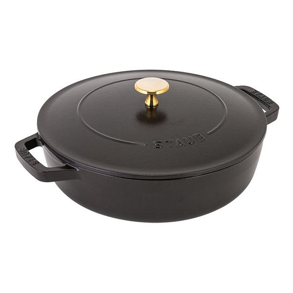 Staub（ストウブ） 【並行輸入品】 【訳あり】ストウブ 鍋 ブレイザー