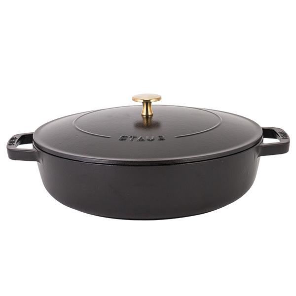 Staub（ストウブ） 【並行輸入品】 訳あり 鍋 ブレイザー ソテーパン