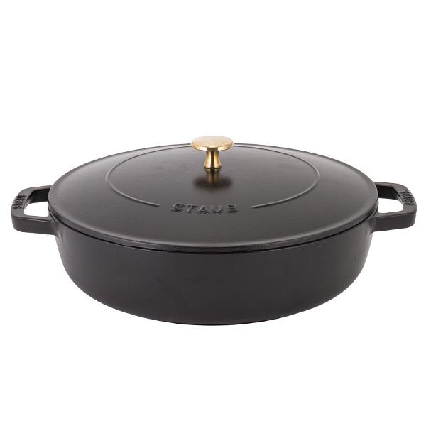 Staub（ストウブ） 【並行輸入品】 訳あり 鍋 ブレイザー ソテーパン 