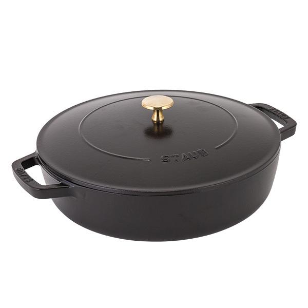 Staub（ストウブ） 【訳あり：箱破損】 訳あり 鍋 ブレイザー