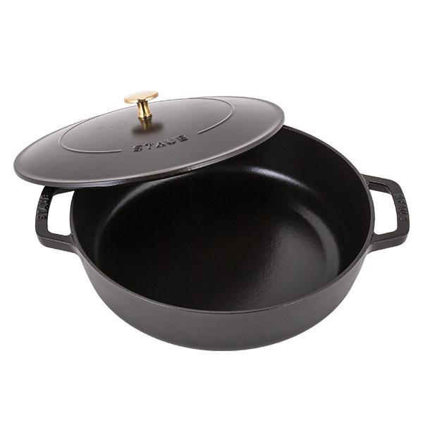 Staub（ストウブ） 【並行輸入品】 訳あり 鍋 ブレイザー ソテーパン