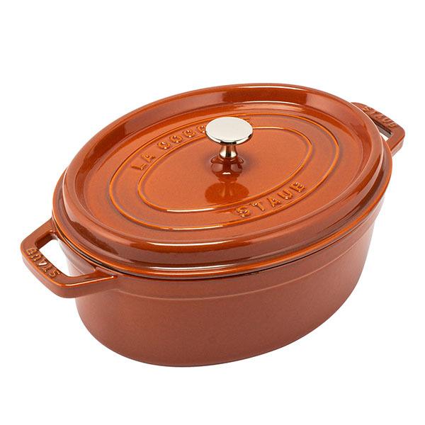 Staub（ストウブ） 【並行輸入品】 訳あり 鍋 ピコ・ココット オーバル
