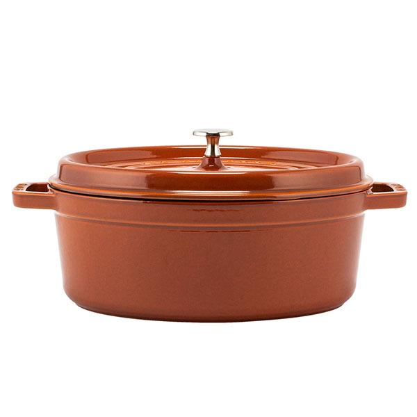 Staub（ストウブ） 【並行輸入品】 訳あり 鍋 ピコ・ココット オーバル