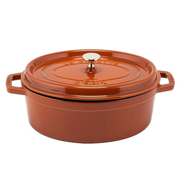 Staub（ストウブ） 【並行輸入品】 訳あり 鍋 ピコ・ココット オーバル