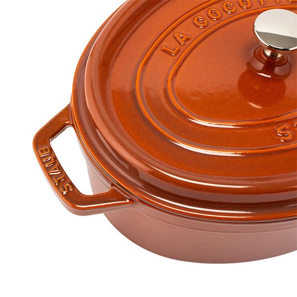 Staub（ストウブ） 【並行輸入品】 訳あり 鍋 ピコ・ココット オーバル