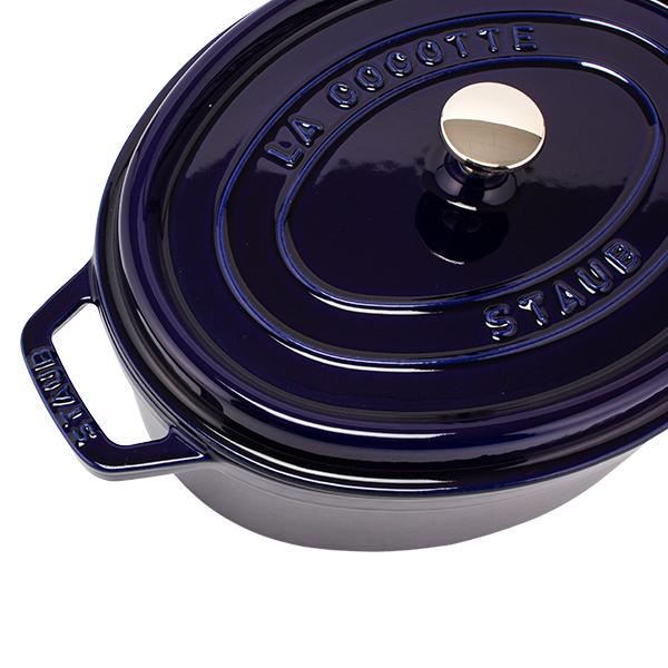 Staub（ストウブ） 【訳あり】ストウブ 鍋 ピコ・ココット オーバル