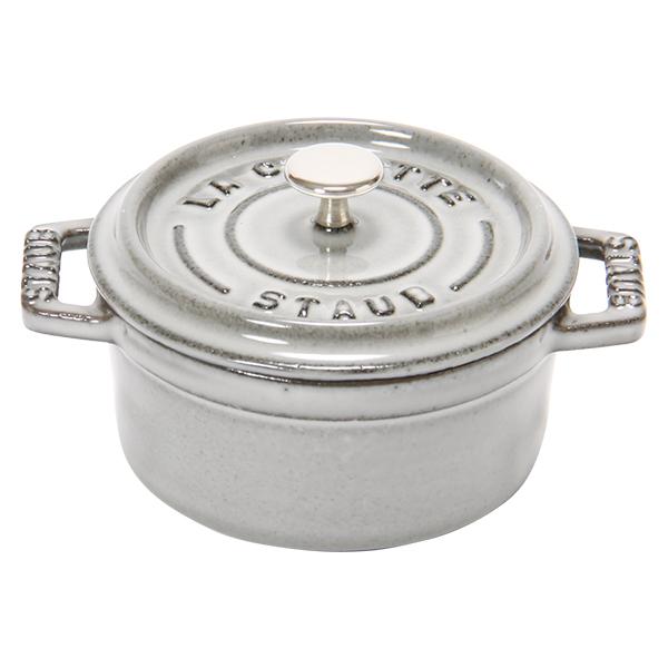 Staub ストウブ 訳あり ストウブ 鍋 ピコ・ココット ラウンド 10cm 両手鍋 ホーロー鍋 ピコ ココット おしゃれ 鍋 なべ 調理器具 キッチン用品アウトレット GulliverOnlineShopping Yahoo 店 - 通販 - Yahoo ショッピング