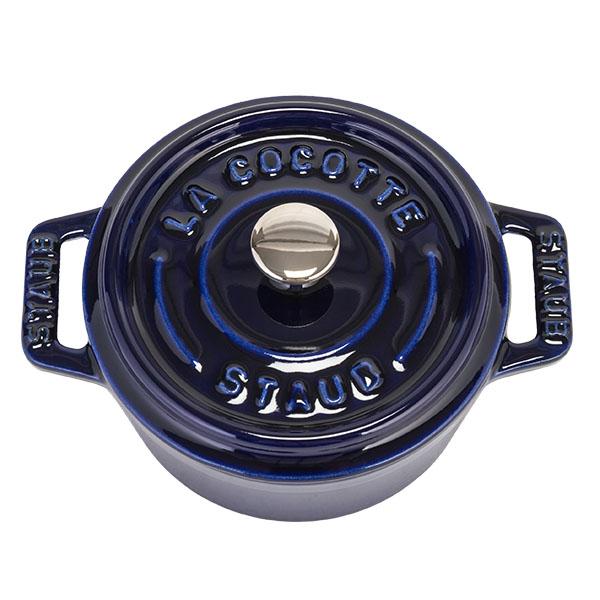 Staub 訳あり ストウブ 鍋 ピコ ココット ラウンド 10cm 両手鍋 Staub 訳あり ストウブ 鍋 ピコ ココット ラウンド 10cm 両手鍋