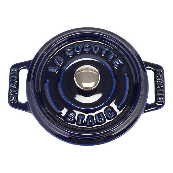 Staub 【並行輸入品】 訳あり ストウブ 鍋 ピコ ココット ラウンド