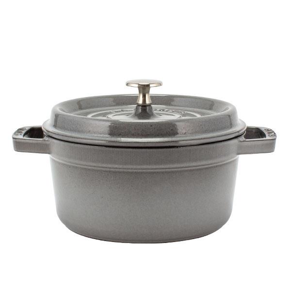 Staub（ストウブ） 【並行輸入品】 訳あり 鍋 ピコ・ココット ラウンド
