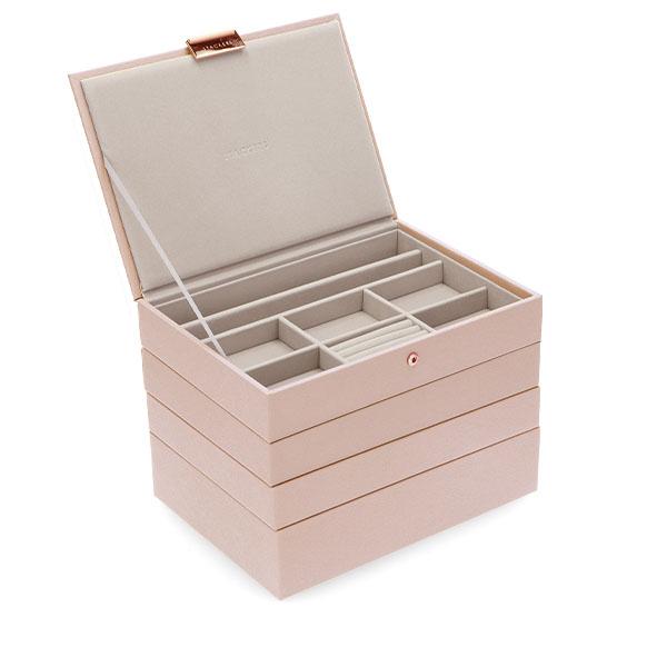 STACKERS（スタッカーズ） 【並行輸入品】 ジュエリーボックス 選べる4