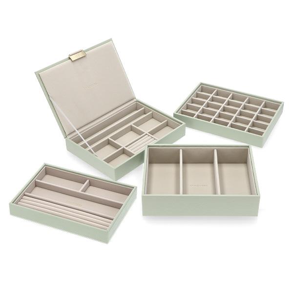 STACKERS（スタッカーズ） 【並行輸入品】 ジュエリーボックス 選べる4