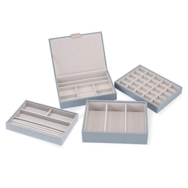 STACKERS（スタッカーズ） 【並行輸入品】 ジュエリーボックス 選べる4