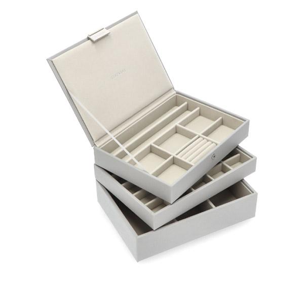 STACKERS（スタッカーズ） 【並行輸入品】 ジュエリーボックス 選べる3