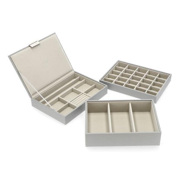 STACKERS（スタッカーズ） 【並行輸入品】 ジュエリーボックス 選べる3