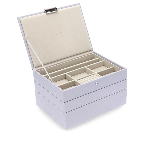 STACKERS（スタッカーズ） 【並行輸入品】 ジュエリーボックス 選べる3