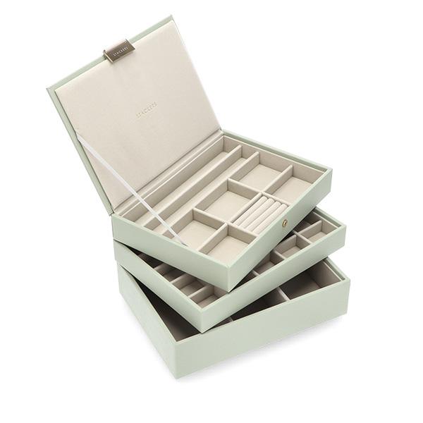 STACKERS（スタッカーズ） 【並行輸入品】 ジュエリーボックス 選べる3