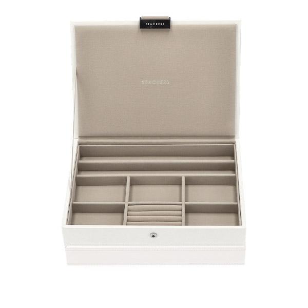 STACKERS 【並行輸入品】 スタッカーズ ジュエリーボックス