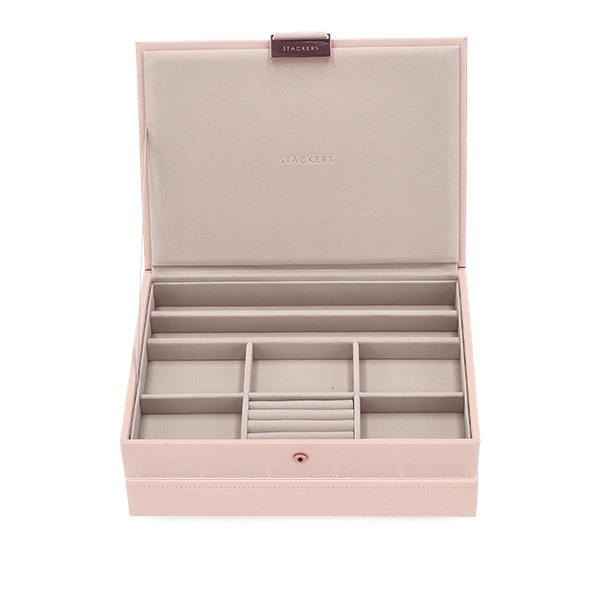 スタッカーズ STACKERS ジュエリーボックス 新品 スタッカーズ STACKERS ジュエリーボックス 選べる2点セット