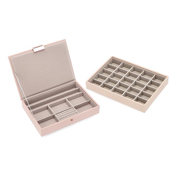STACKERS（スタッカーズ） 【並行輸入品】 ジュエリーボックス 選べる2