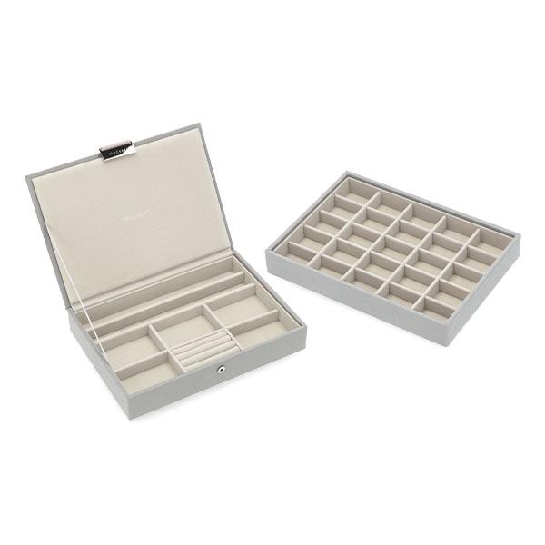 STACKERS（スタッカーズ） 【並行輸入品】 ジュエリーボックス 選べる2