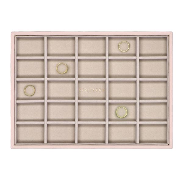 STACKERS（スタッカーズ） 【並行輸入品】 ジュエリーボックス 25個