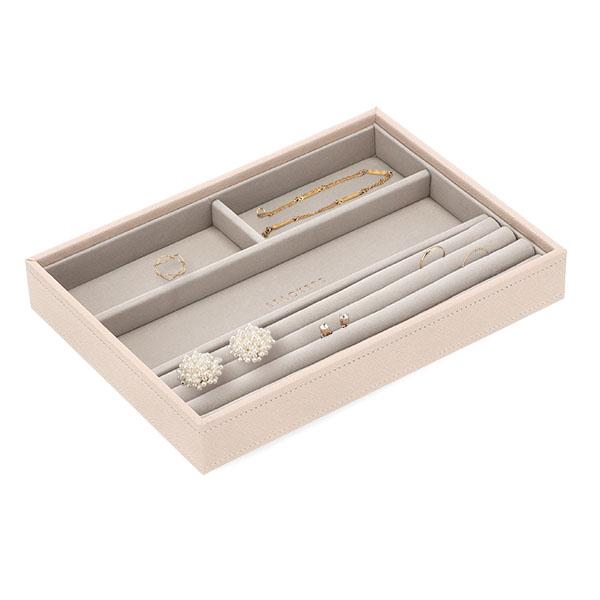 STACKERS ジュエリーボックス　アクセサリーケース　4段 STACKERS ジュエリーボックス アクセサリーケース 4段 STACKERS