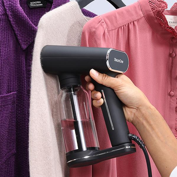 スチームワン SteamOne 衣類スチーマー KARL XL カール ハンディ