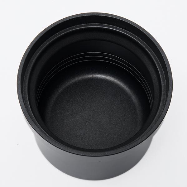 Sumi あやせものづくり研究会 Kome スミ コメ 炊飯鍋 ごはん鍋 2合炊き
