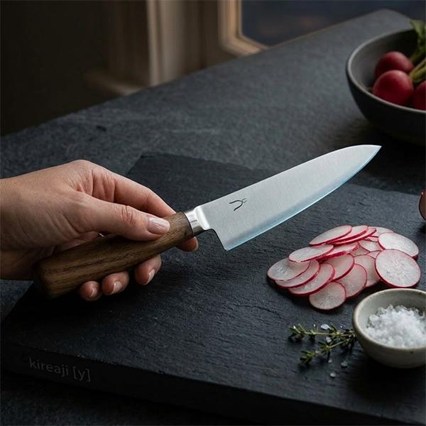 タダフサ 万能170mm三徳 + 万能125mmペティ 包丁セット 万能