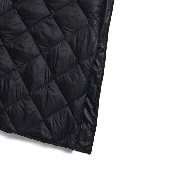 TAION（タイオン） シティ シングル ロングダウンジレ レディース V