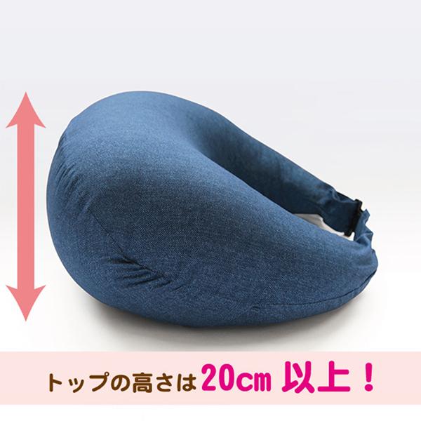 トコちゃん 授乳用クッション バックルタイプ へたらない 吐き戻し防止 赤ちゃん 新生児 マタニティの画像