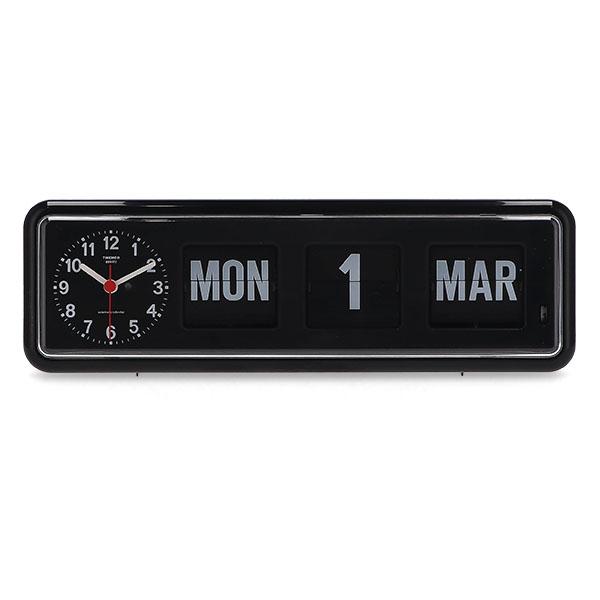 トゥエンコ TWEMCO カレンダークロック BQ-38 Calendar Clock パタパタ