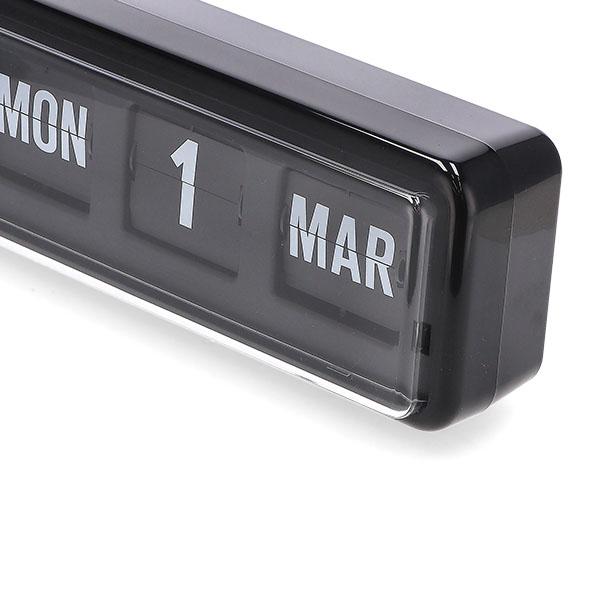 トゥエンコ TWEMCO カレンダークロック BQ-38 Calendar Clock パタパタ