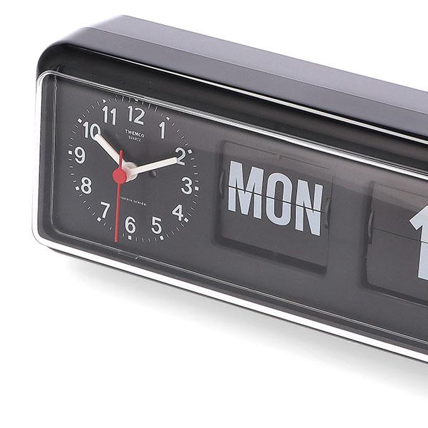 トゥエンコ TWEMCO カレンダークロック BQ-38 Calendar Clock パタパタ