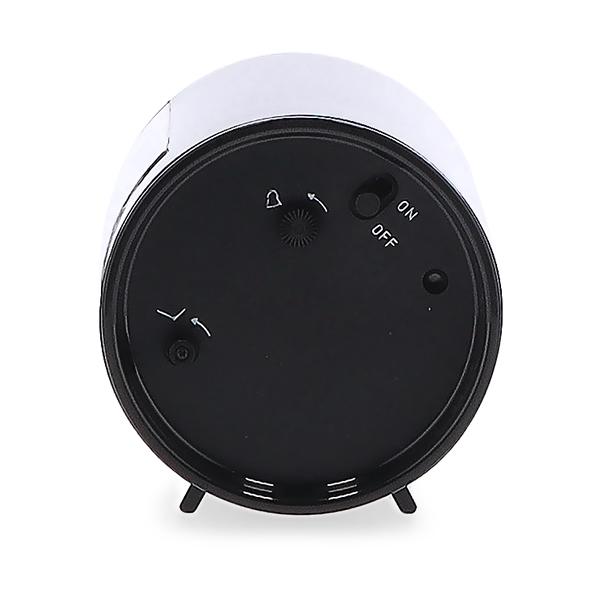 トゥエンコ TWEMCO 目覚まし時計 AP-28 アラームクロック パタパタ時計