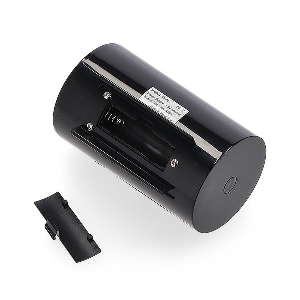 トゥエンコ TWEMCO 目覚まし時計 AP-28 アラームクロック パタパタ時計