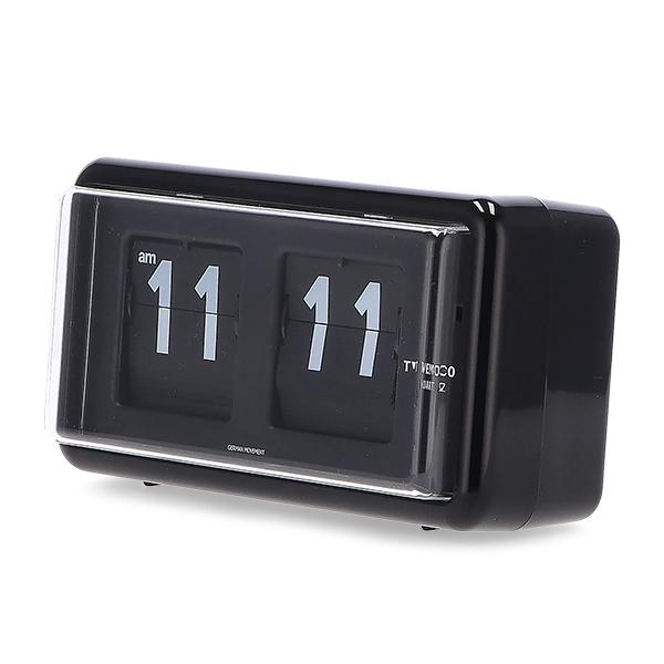 トゥエンコ TWEMCO テーブルクロック QT-30 Table Clock パタパタ時計