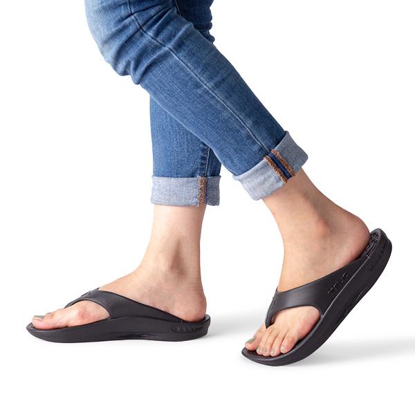 TELIC テリック リカバリーサンダル メンズ レディース ユニ TELIC テリック リカバリーサンダル メンズ レディース ユニ