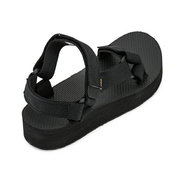 【並行輸入品】 テバ TEVA サンダル レディース ミッドフォーム ユニバーサル Midform Universal ブラック BLACK 靴 | Teva | 13
